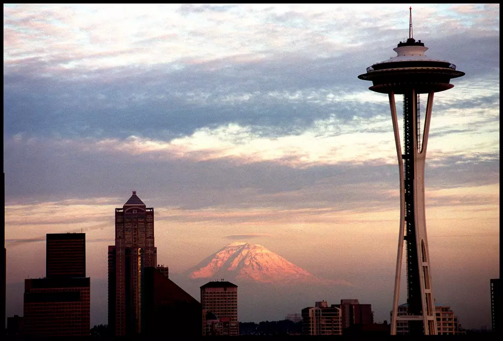 Seattle Lands Spot on Top 10 Densely Populated U.S. Cities