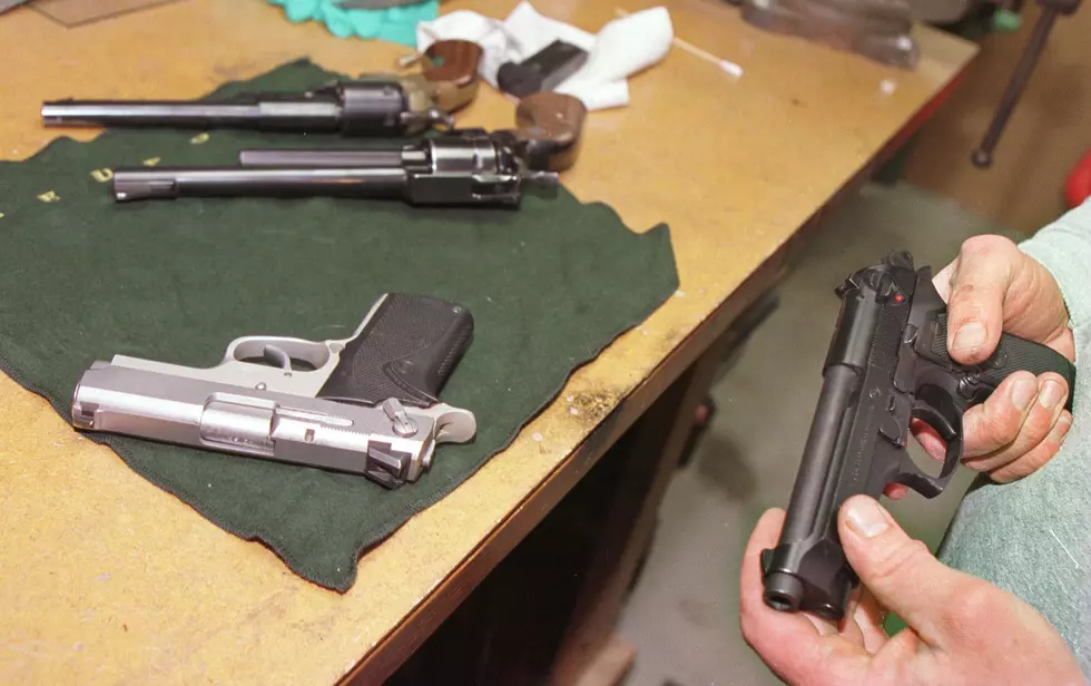 Gun-safety Group Seeks New Washington Measure