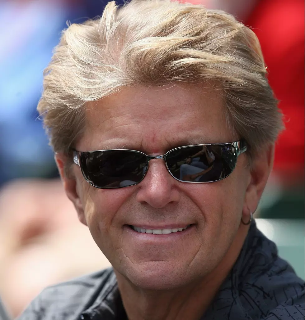 Peter Cetera is Out for Rock Hall Inductions