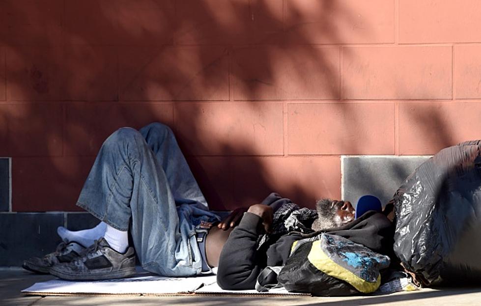 Washington’s Homeless Population Grew Last Year