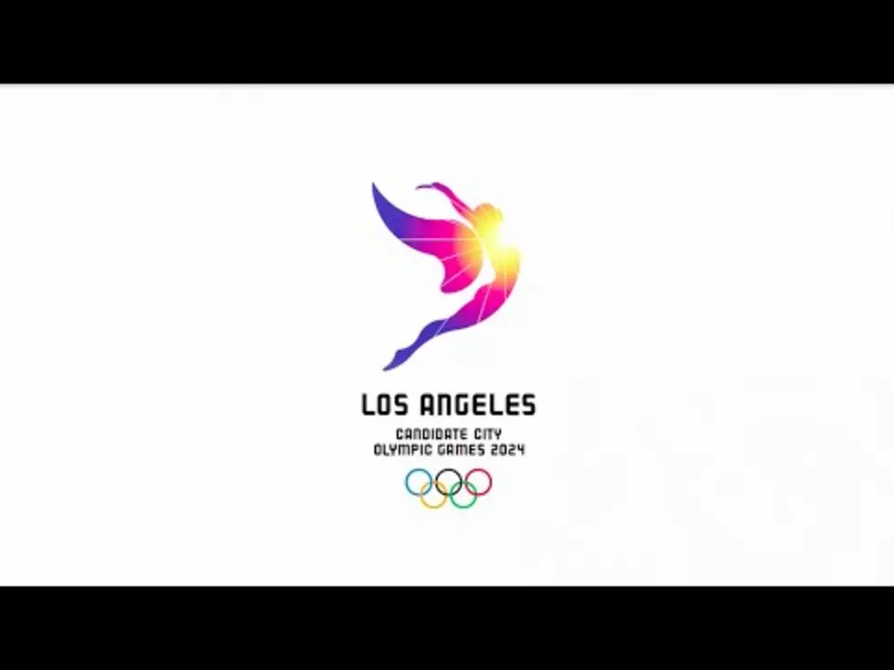 Los Angeles Unveils Logo for 2024 Olympics Bid