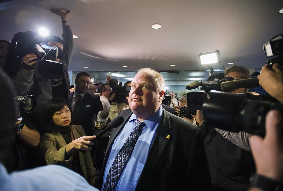 Former Toronto Mayor Rob Ford Dies After Fighting Cancer