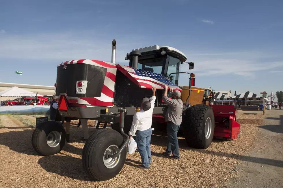 Strong Retail Sales of Farm Tractors; Chipotle Canceling Executive Bonuses