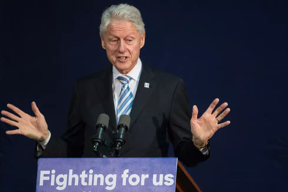 Bill Clinton to Campaign in Spokane, Vancouver