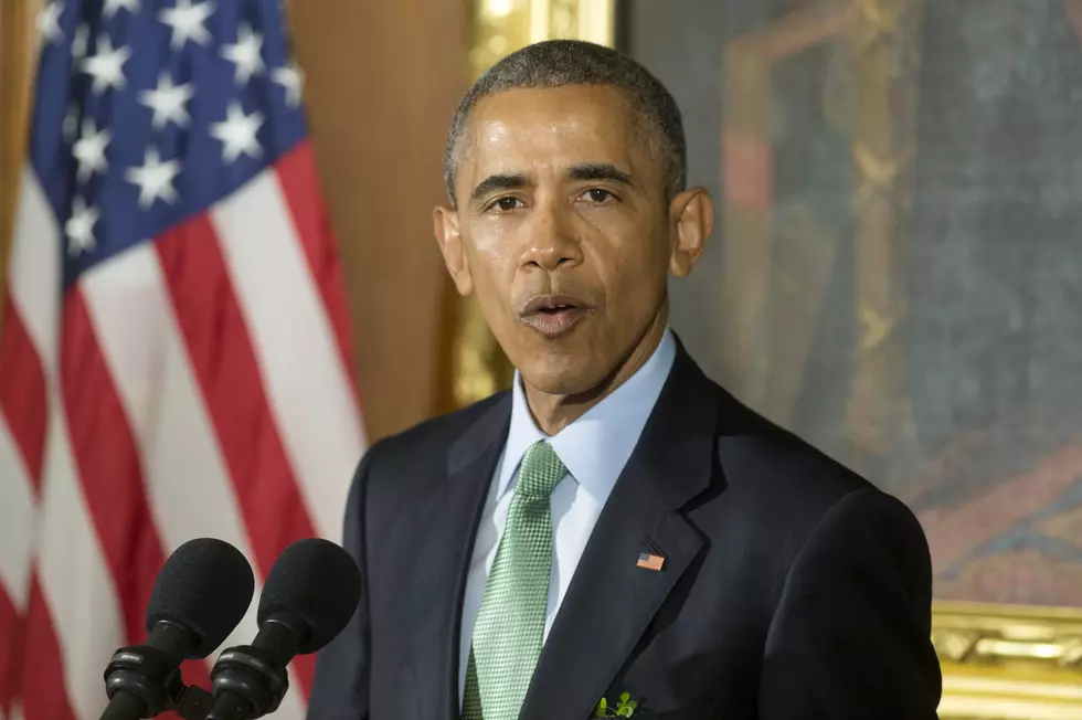 Obama Says He’s Dismayed by Ugly Rhetoric, Violence in Presidential Campaign