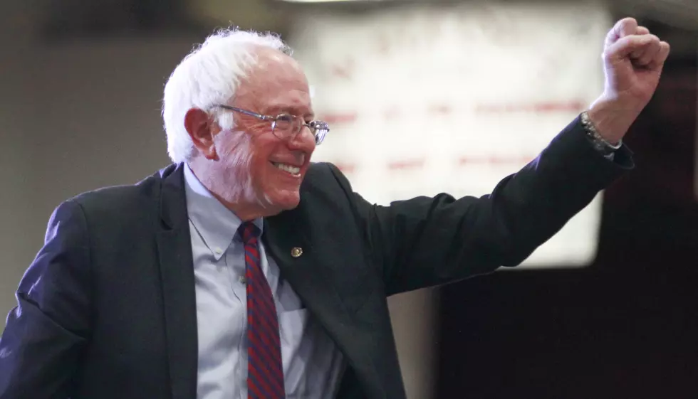 Bernie Sanders’ Yakima Visit Was Epic — Who Are You Going To Vote For? [POLL]