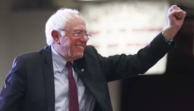 Bernie Sanders&#8217; Yakima Visit Was Epic &#8212; Who Are You Going To Vote For? [POLL]