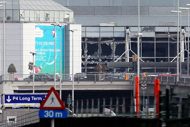 The Latest on Explosions at Brussels Airport and Metro Station