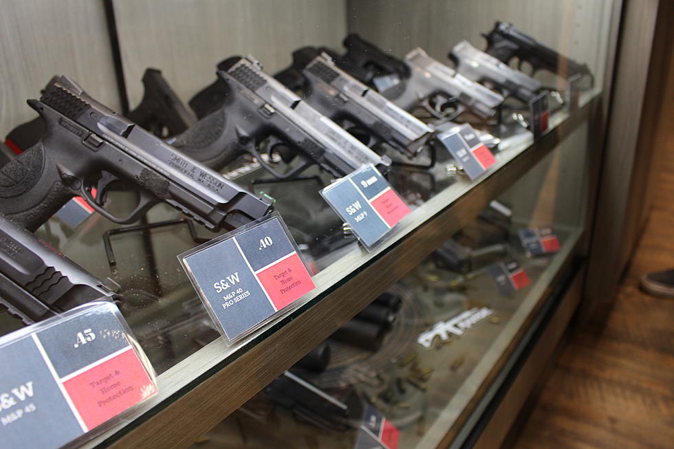 Oregon Now in The Top 4 State&#8217;s With Highest Gun Sales in The Country