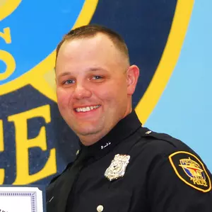 Texas Officer West Valley Grad Recovering