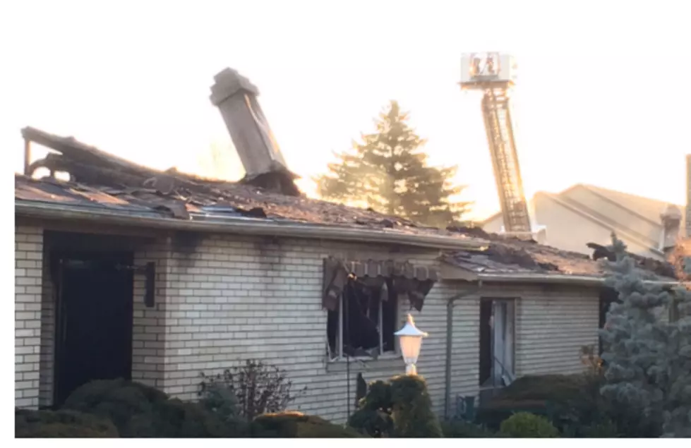 Fire at Yakima Senior Apartments Displaces 12 [PHOTOS]