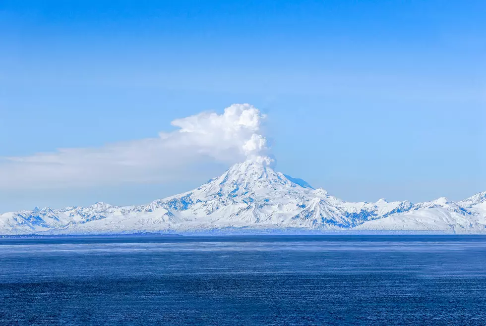 Volcano Erupts in Southwest Alaska; Sends Ash 20,000 Feet