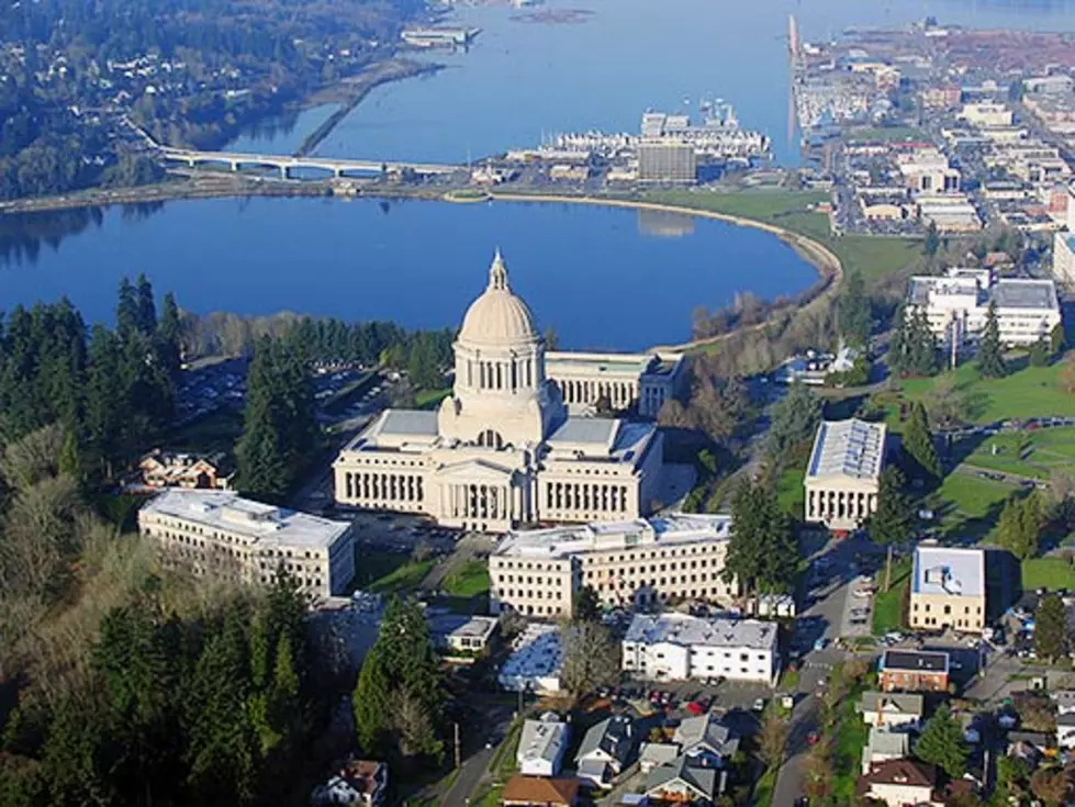 Washington Lawmakers Near End of Second Special Session