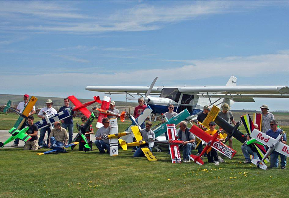 Get Buzzed! Yakima Aeromodelers Host R.C. Plane Event This Weekend