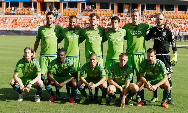 Sounders earn a 1-1 draw on Marshall&#8217;s Late Goal at Houston