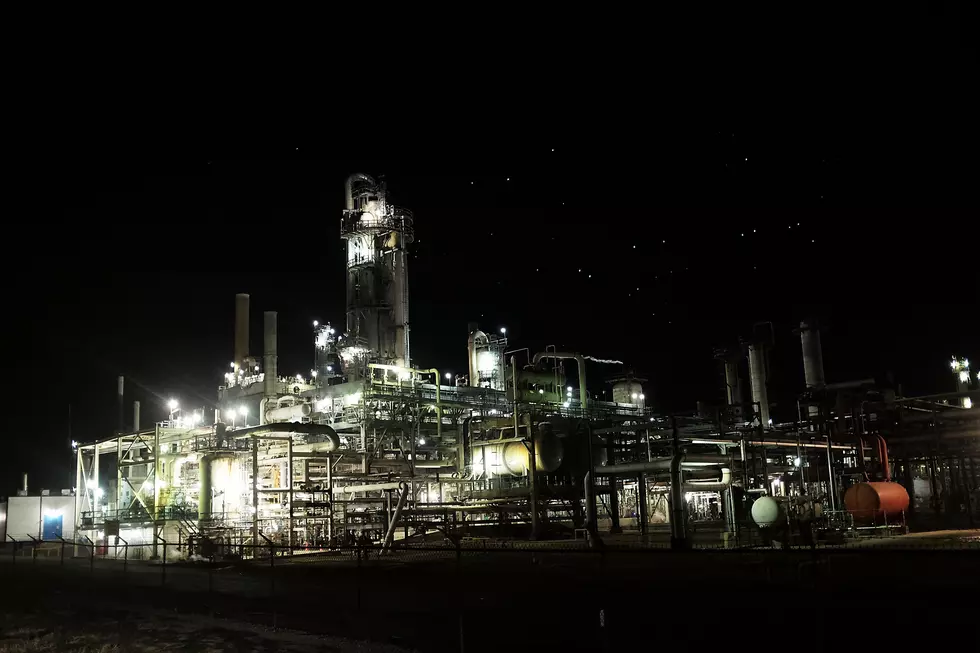 EPA Fines Tesoro’s Oil Refinery in Anacortes for Violations