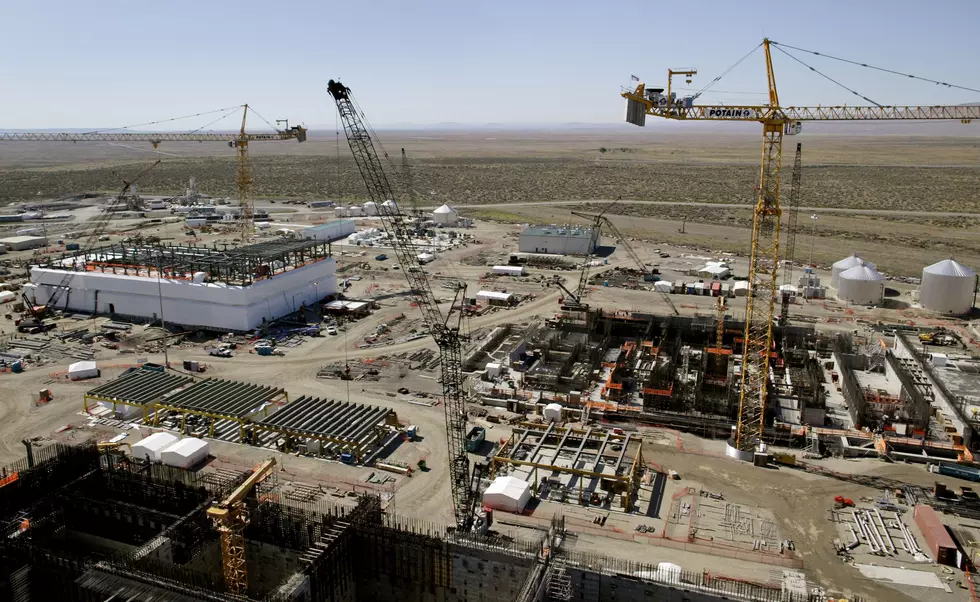 Hanford Contractor Eligible for $18.8M in Incentives