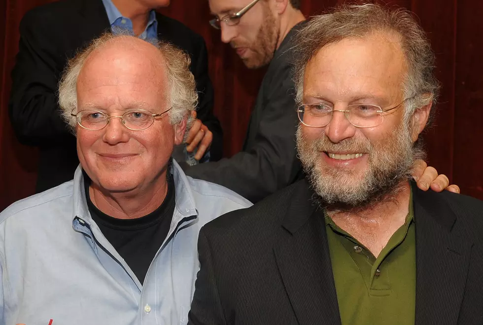Co-founders of Ben &#038; Jerry&#8217;s Arrested at US Capitol