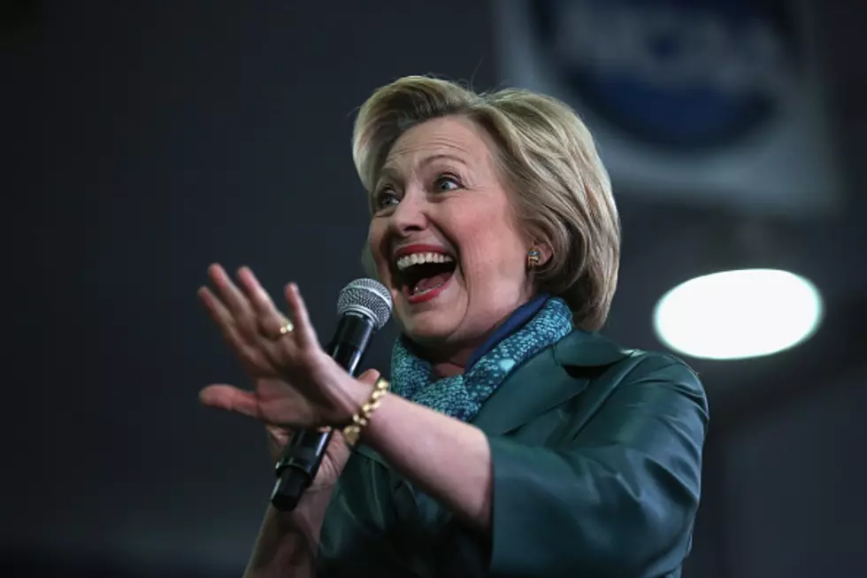Hillary Helped By The Press Could Gain Half A Hundred On Bernie