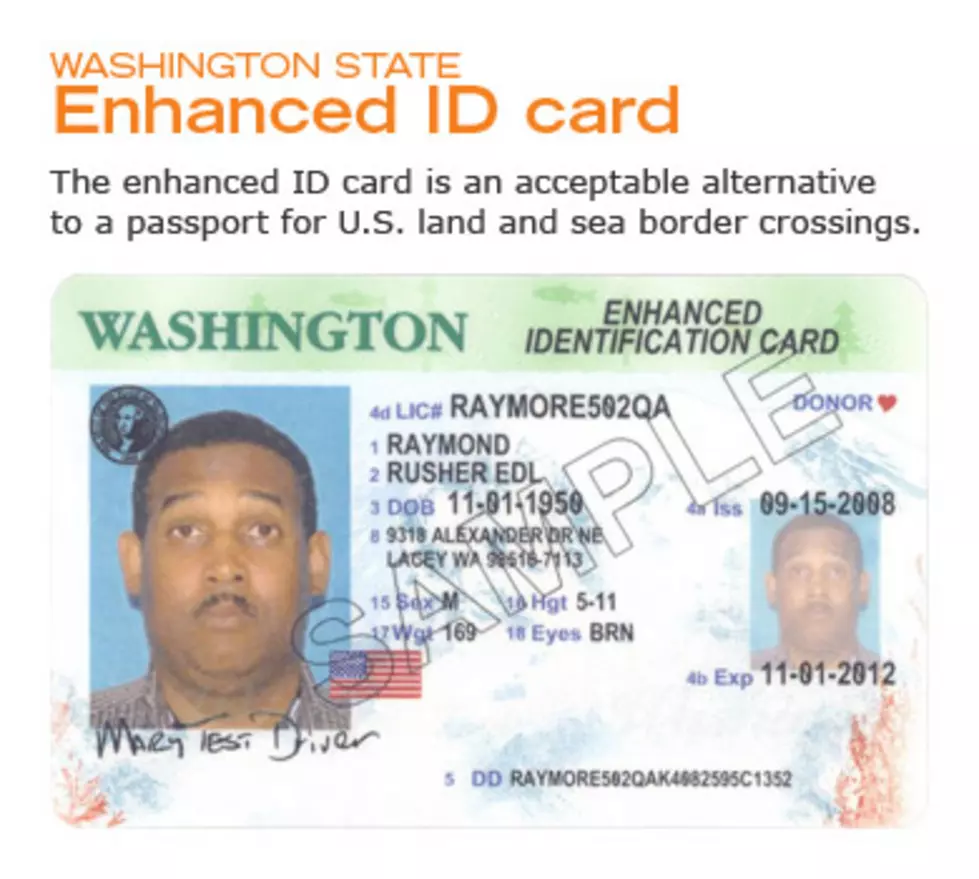 Washington Granted REAL ID Extension Through Oct. 10