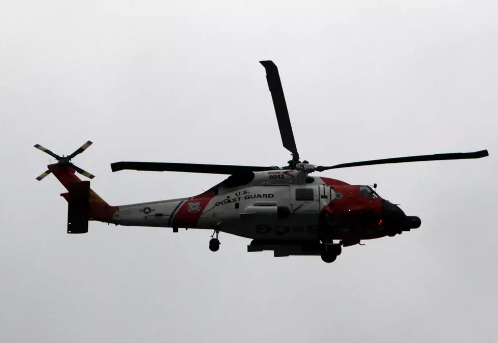 Port Angeles Coast Guard Base Gets New Commanding Officer