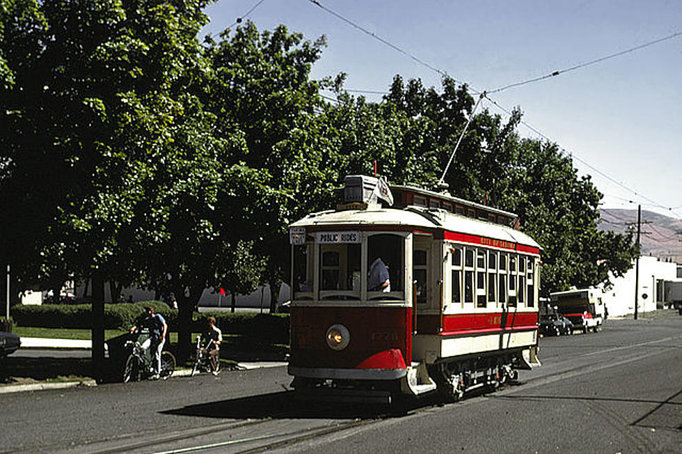 Step Back in Time: Yakima’s Historic Trolley Season Now Underway
