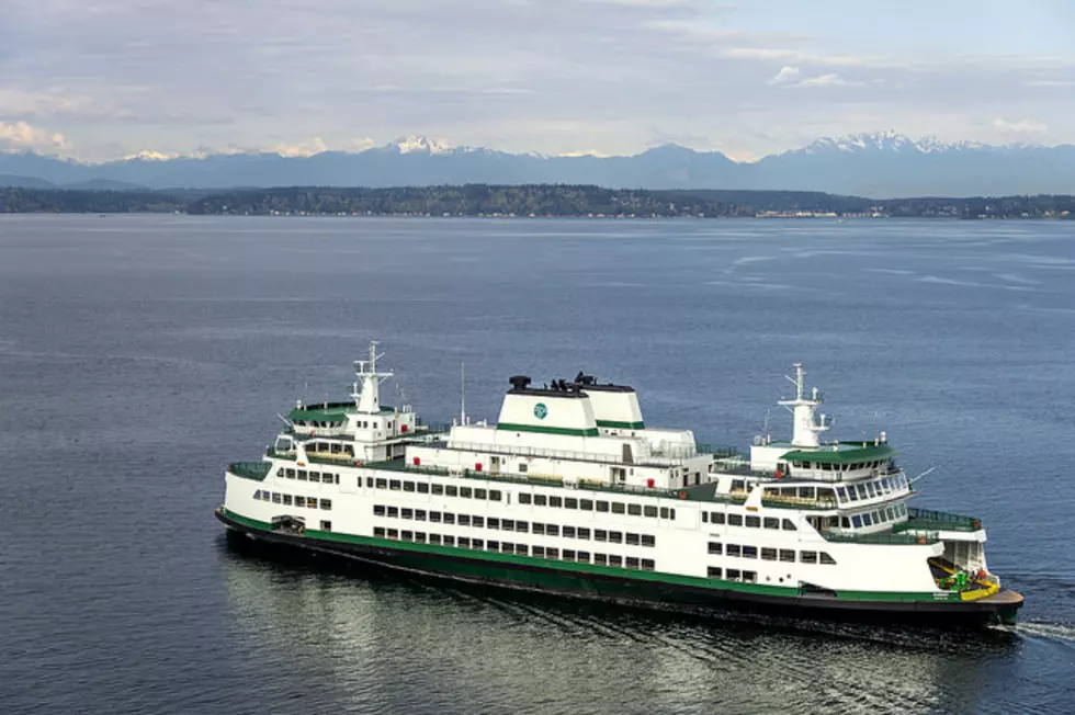 Coast Guard to Require More Life Rafts on Washington Ferries
