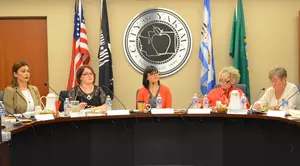 Yakima Council Looking For Money For Rainy Fund