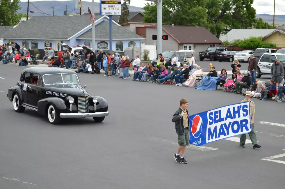 Selah Community Days Draws a Crowd [PHOTOS]