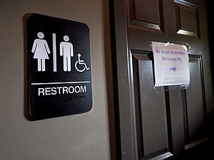Group Wants To Repeal Bathroom Rule