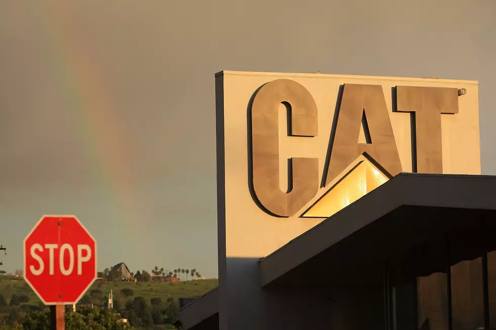Caterpillar to Create New Jobs in Arizona; EPA Admitted Misuse of Funds; Things Looking Cherry