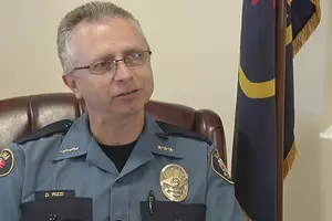 Yakima Police Chief Staying After Not Getting Spokane Job
