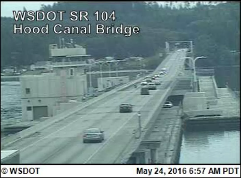 Officials Find Car of Missing Hood Canal Bridge Employee