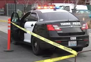 Crash Seriously Injures Young Yakima Driver