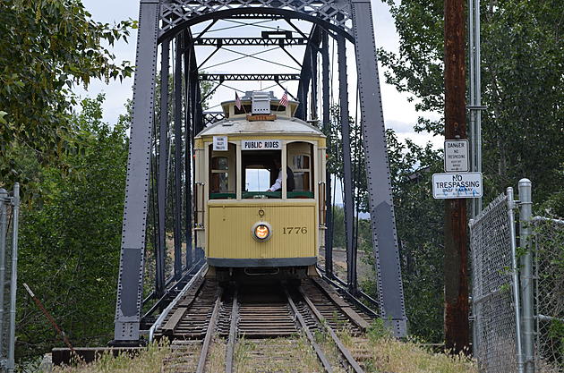 The Iconic Yakima Trolley Line Needs Our Help To Secure Grant $$$