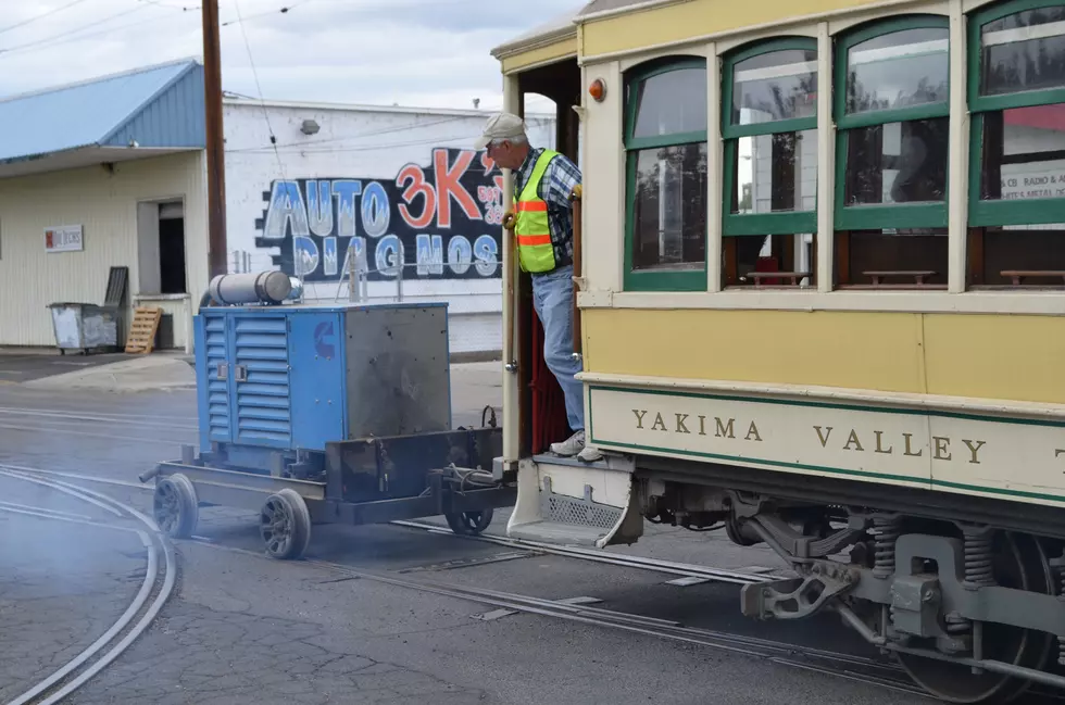 Step Back in Time: Yakima&#8217;s Historic Trolley Season Now Underway