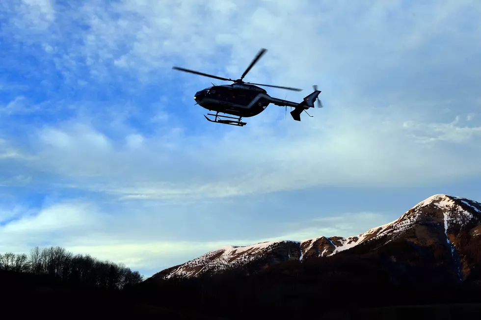 Skier Rescued From Mount Baker After Falling Into Crevasse