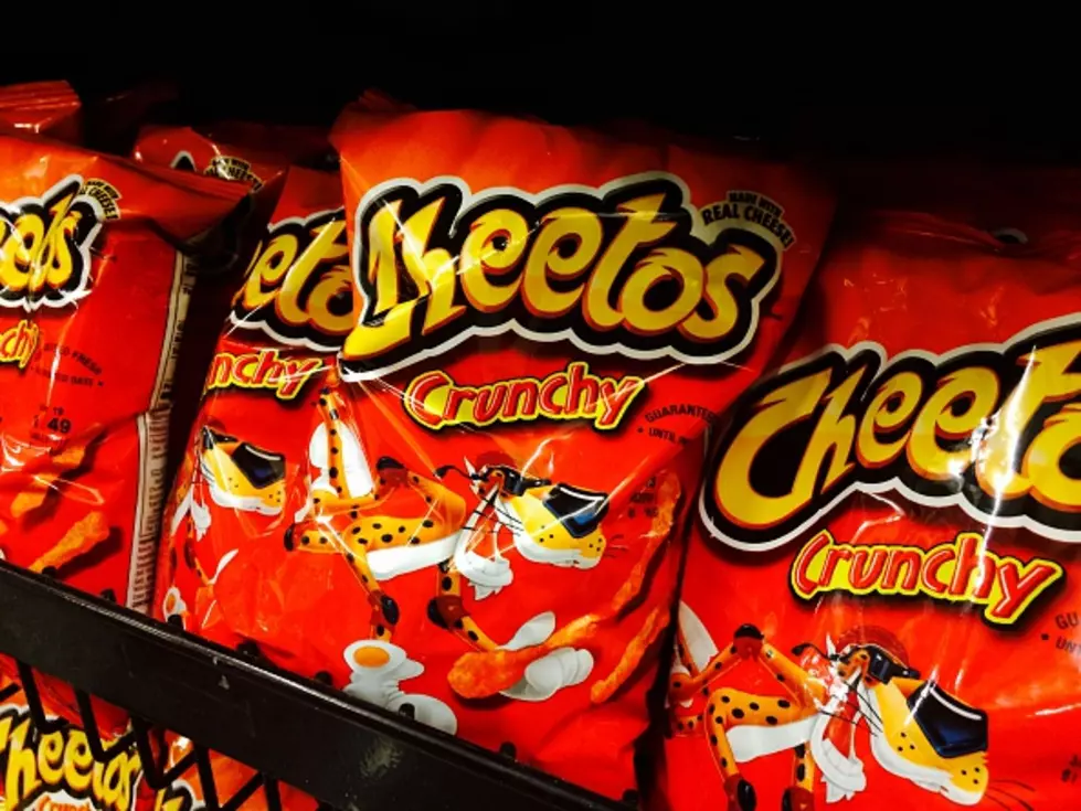 Chester The Cheetah Says You Can Turn Cheetos Into Cash!