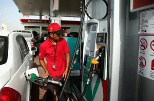 Gas Prices Take Biggest Spike Of Year Last Week