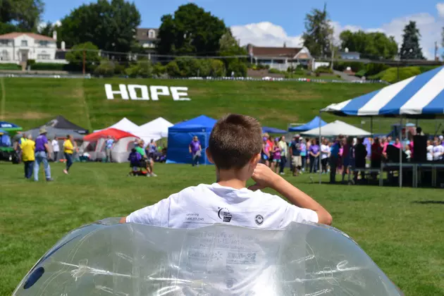 Cancer Survivors Take the First Lap as Yakima&#8217;s Relay for Life Hits Its Stride [VIDEO, PHOTOS]