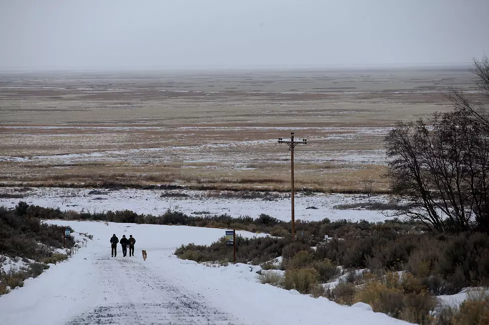 House Passes Bill Blocking Malheur County Monument In Oregon
