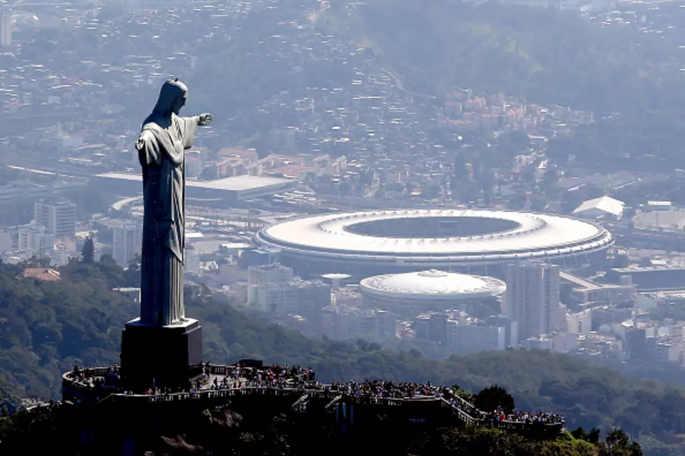 Do UFO&#8217;s Have The Olympic Spirit?