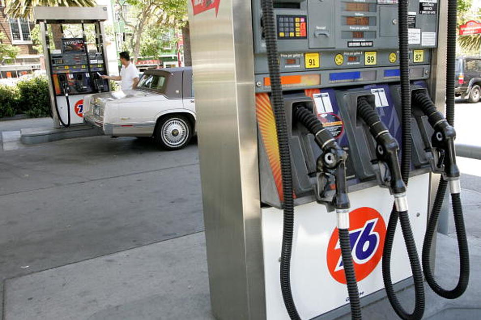 Going To The Gas Station? It&#8217;s Getting Painful at The Pump