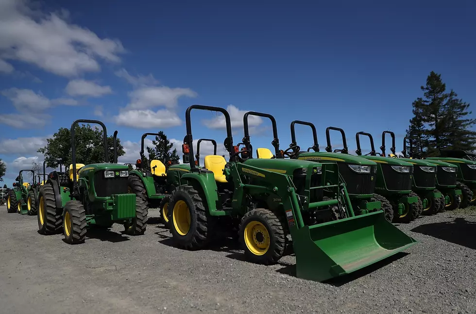 Ag News: Tractor-Combine Sales Higher
