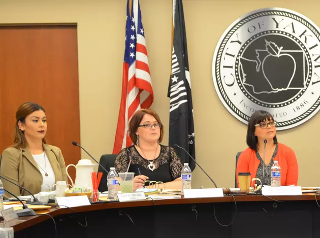 New Yakima City Council Members Getting Ready For Work