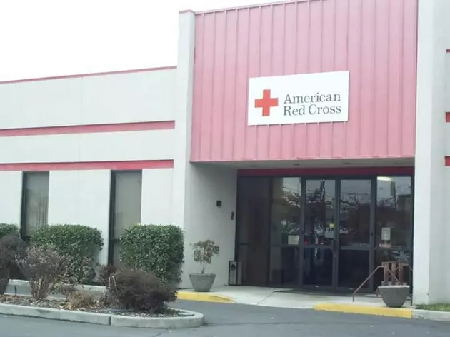 Red Cross Standing By To Help With Hurricane Florence