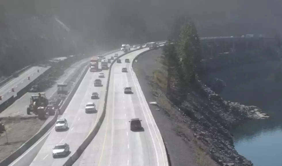 New Avalanche Bridge on I-90 Snoqualmie Pass Opens to All Lanes of Traffic