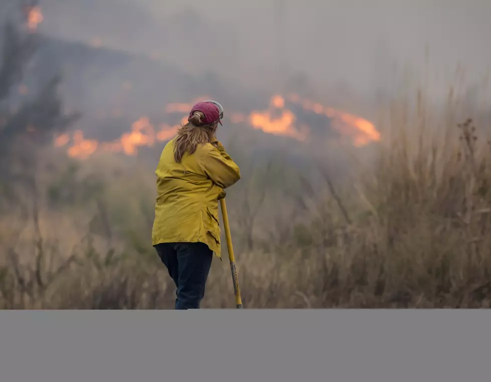 3 Fires in Wenatchee Area Burning 36.7 Square Miles