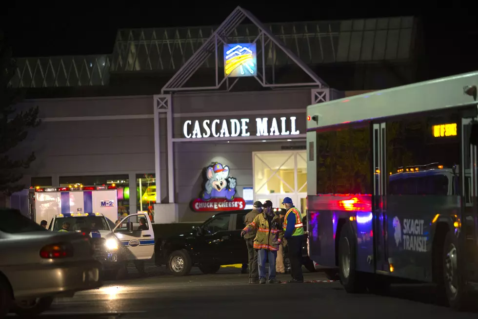 Hunt Is On for Killer of 5 at Burlington's Cascade Mall