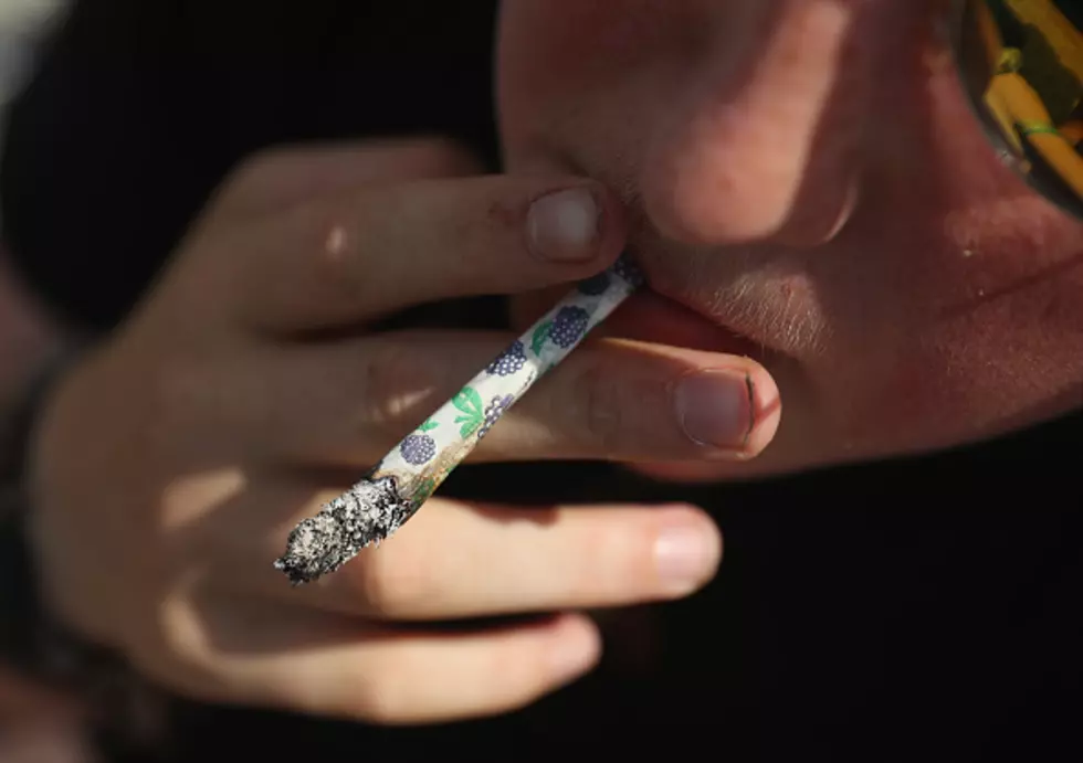 Smoker Beware &#8211; Psychosis Linked To Heavy Marijuana Use